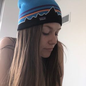 Patagonia Unisex Mountain Range Beanie